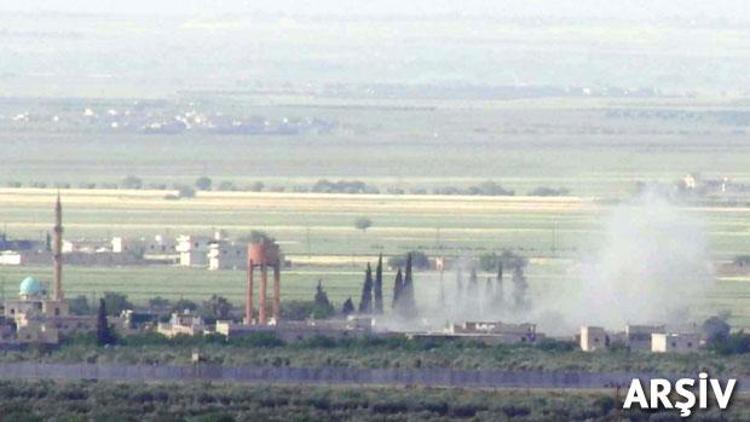 Kilise roket atıldı mı