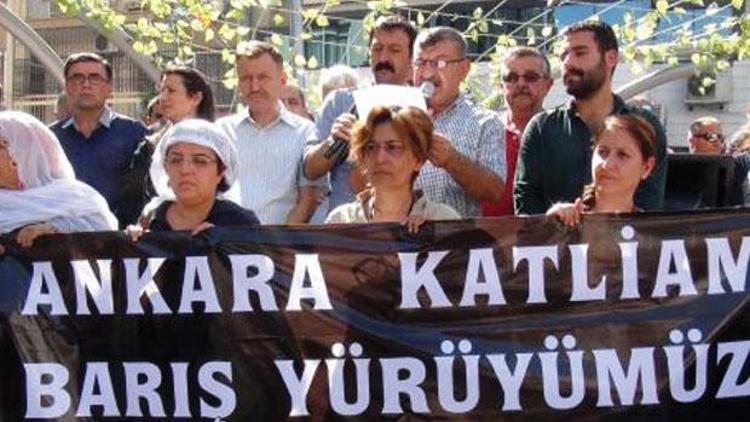 Ankara Emniyeti 10 Ekim’de gösteri ve yürüyüşleri yasakladı
