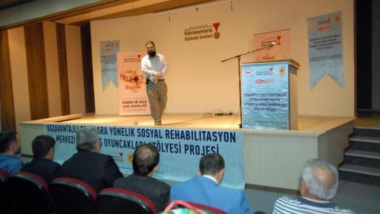 Doç. Dr. Yaman: Çocuklarınıza iyi bir model olun