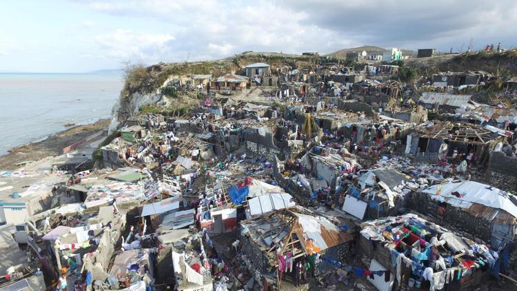 Matthew Kasırgasında ölü sayısı hızla artıyor