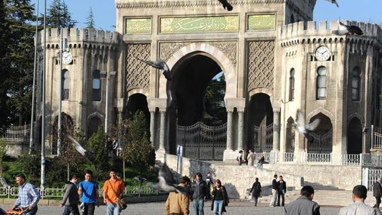 İstanbul Üniversitesi’nin ödeneği, bakanlıkları solladı