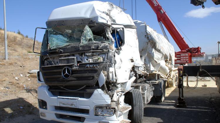 Kent tarfiğindeki ‘ağır’ tonajlı araçlar