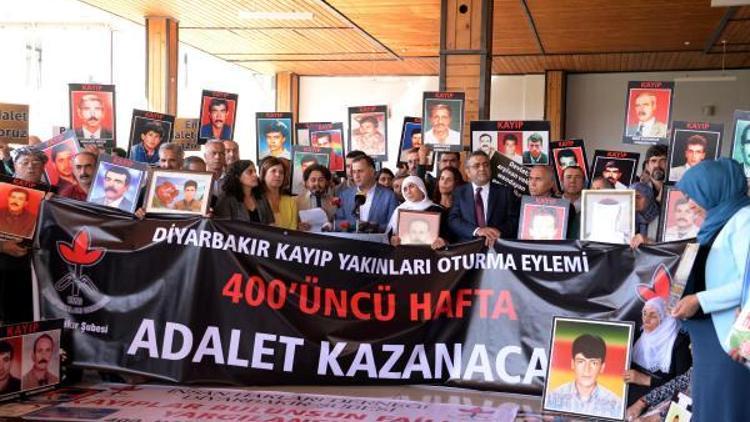 CHPli Tanrıkulu: Meçhuller, toplumun vicdanı ve onuru, bu devletin ayıbı ve utancıdır