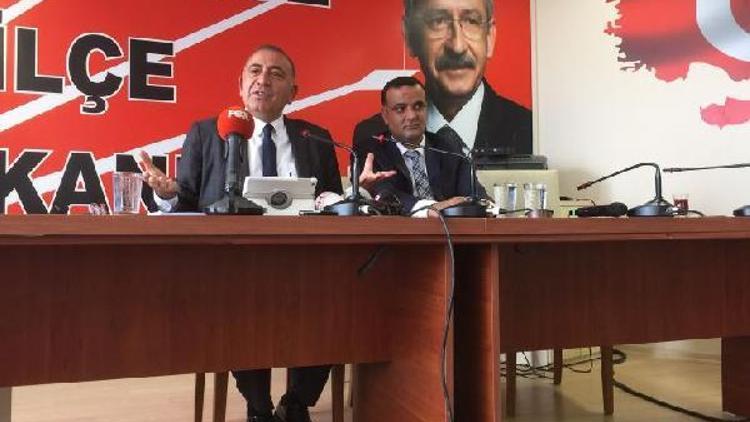 Gürsel Tekin: Erdoğan döneminde İstanbulda cemaate arsa tahsisi yapılmadı