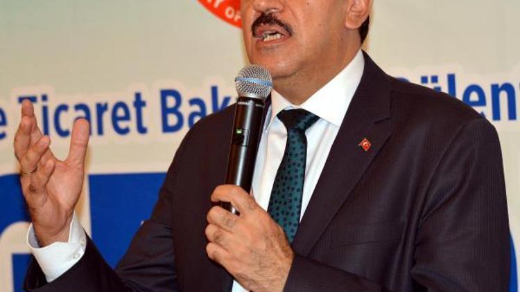 Bakan Tüfenkci: Gördük ki altın nesil yerine, ihanet nesli yetiştirdiler (3)