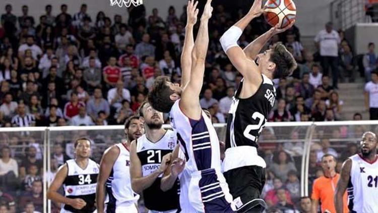 TED Ankara Kolejliler: 51 - Beşiktaş Sompo Japan: 93