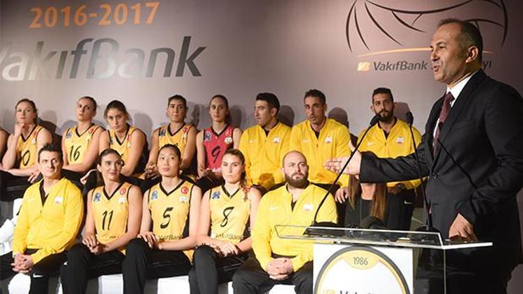 VakıfBanktan görkemli açılış