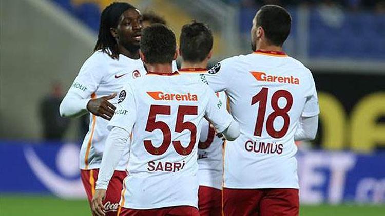 Levski Sofya 0-2 Galatasaray / MAÇIN ÖZETİ