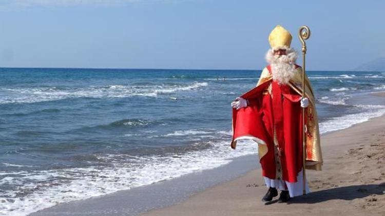 Alman Noel Babadan Patara Plajı ve antik kent ziyareti