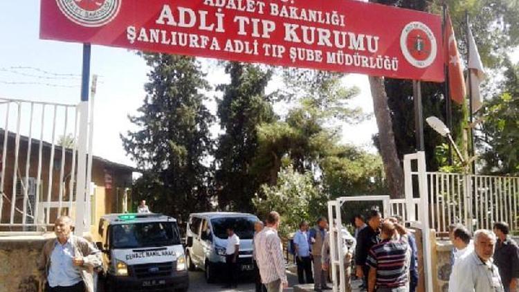 Şanlıurfada polis memuru intihar etti