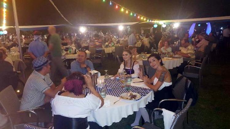 TUI BLUE Sarigerme Parkta Oktoberfest coşkusu