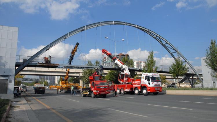 Geçit açıldı ‘koşu’ bitti