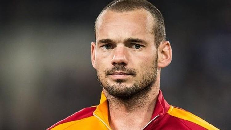 Resmen açıklandı Wesley Sneijder yok...