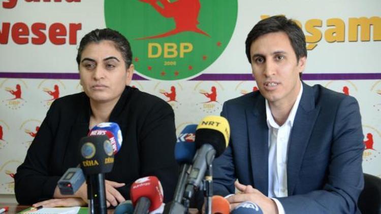 DBP Eş Başkanı Yüksek: OHALde hapishanelerde bütün haklar askıya alınmış durumda