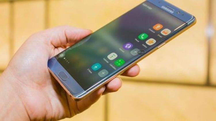 Samsung Galaxy Note 7’lerin üretimini durdurdu