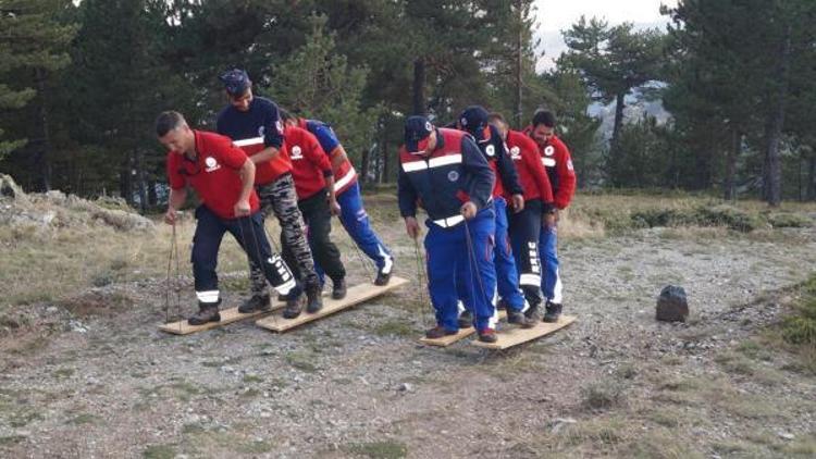 Çankırı UMKE kampa girdi