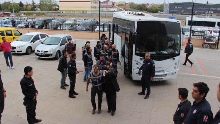 Edirnede FETÖ soruşturmasını yürüten polis müdürü, FETÖden gözaltına alındı