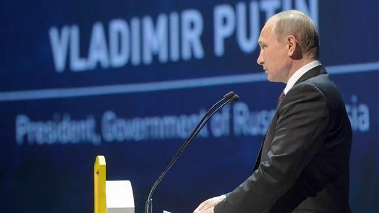 Putin konuştu, brent petrolün varil fiyatı 1 yılın zirvesine çıktı
