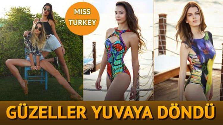 Kafede Miss Turkey dedikodusu