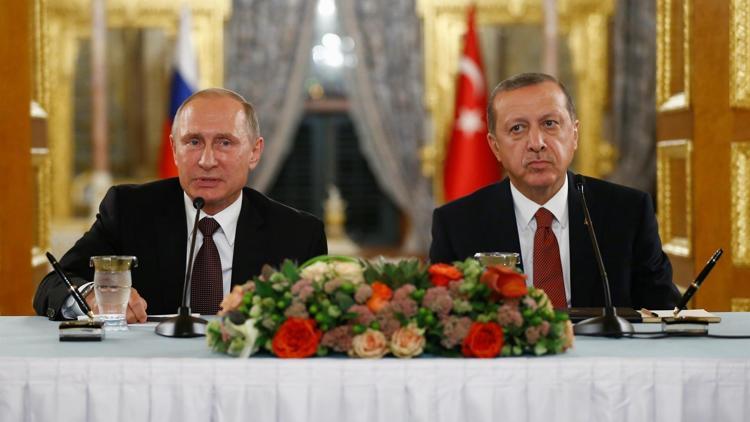 Son dakika: Türkiye ile Rusya arasında Türk Akımı anlaşması imzalandı