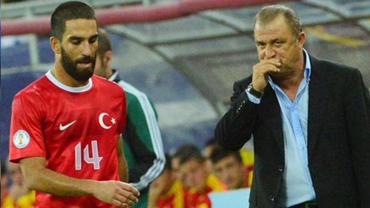 TFFden Fatih Terim açıklaması