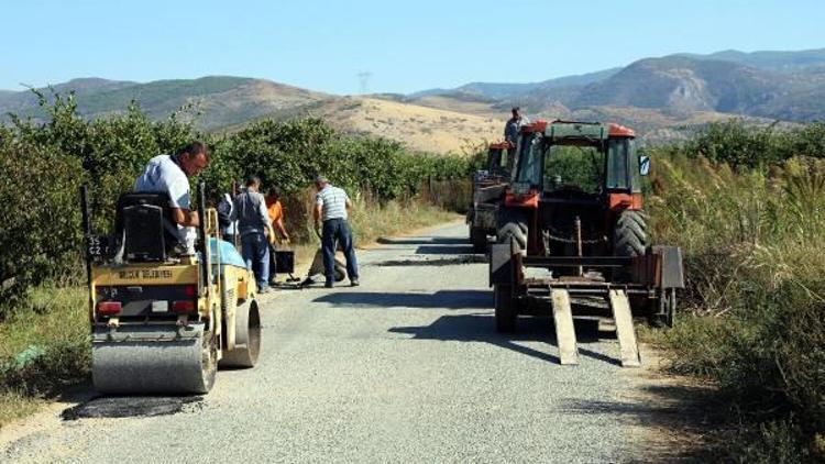 Çalışmalar tam gaz