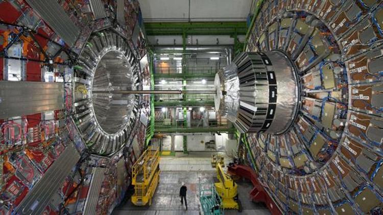 Üniversiteden CERN girişimi