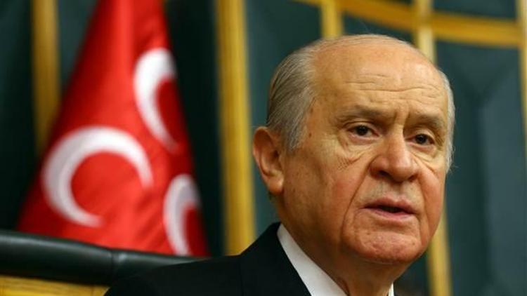 MHP lideri Bahçeliden grup toplantısında önemli açıklamalar