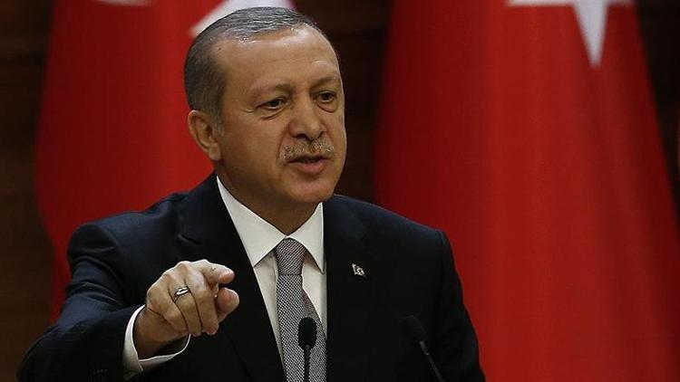 Erdoğandan İbadiye: Sen benim seviyemde değilsin