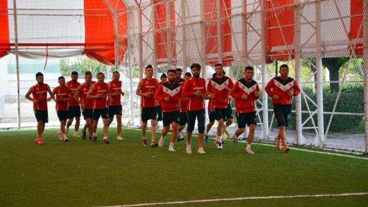 Korkuteli Belediyespor, Yeni Kemer maçına hazırlanıyor