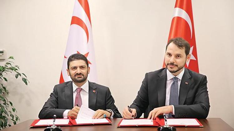 Türkiye ve KKTC’den dev enerji anlaşması