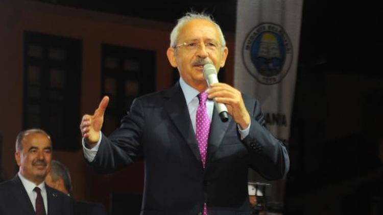 Kılıçdaroğlu: Bütün mağdurlara sahip çıkacağım