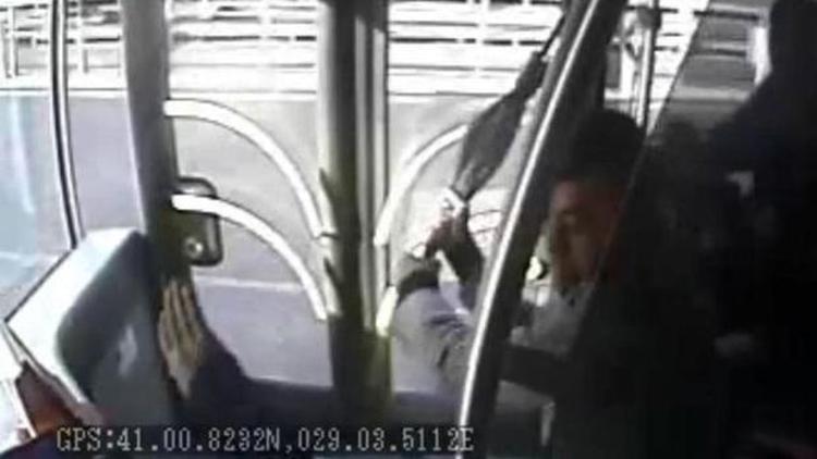 Metrobüs saldırganı şoförü suçladı