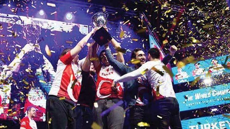 Counter-Strike: GO dünya şampiyonu Türkiye