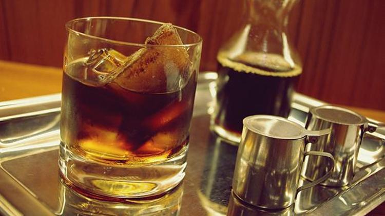 Son trendlerden cold brew tadabileceğiniz 5 kafe