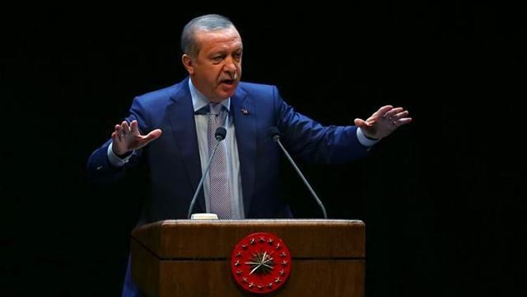 Erdoğandan ABDye Gülen ve PYD tepkisi