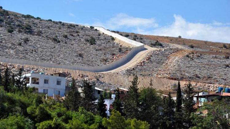 Hatay Valisi Erdal Ata: Sınırdaki duvarın 77 kilometresi tamamlandı
