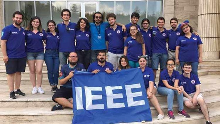 Bilkent IEEE: Kocaman bir aileyiz