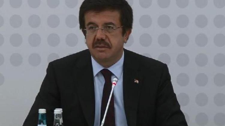 Zeybekci,Akkuyu Nükleer santraliyle ilgili bürokrasi anlamında şuanda hiçbir problem görünmüyor