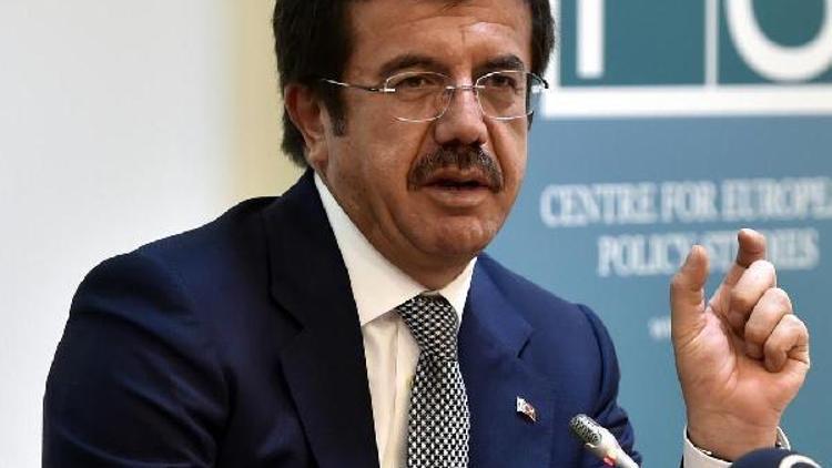 Bakan Zeybekci: Stratejik sektörlere yeni teşvikler gelecek