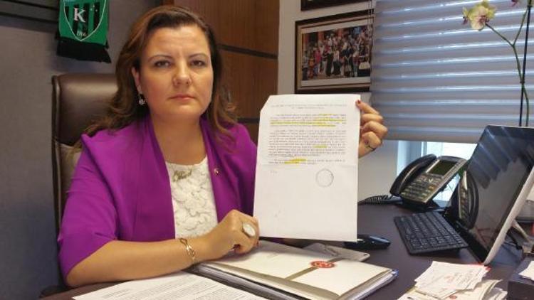 CHP Milletvekili Hürriyet: FETÖye 30 ayda 46 bin TL maaş ödemesi yapıldı