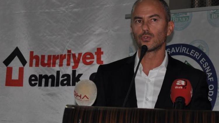 Hürriyet Emlak ile Bursa Emlak Müşavirleri odası protokol imzaladı