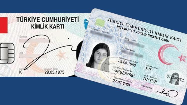 50 milyon kişi için e-İmza dönemi çipli kimlik kartlarıyla başlıyor