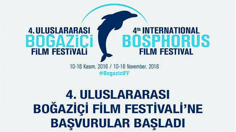 4. Uluslararası Boğaziçi Film Festivali’nde başvurular tüm hızıyla devam ediyor