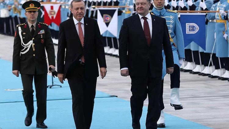 Türkiye ve Ukrayna, savunma alanında bir ilke imza attı