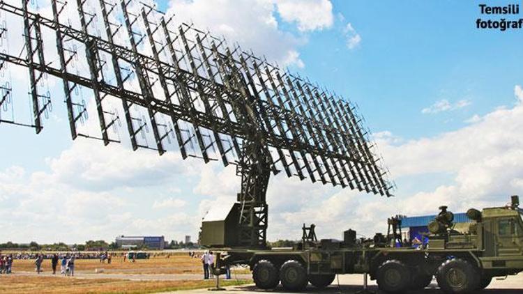 Türkiye ile Ukrayna ortak radar üretecek
