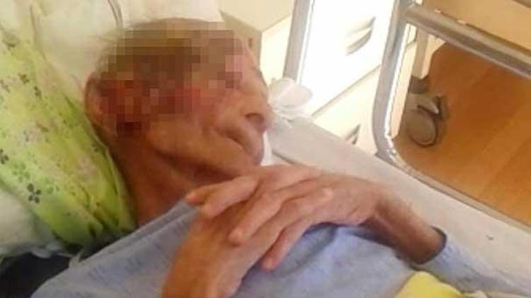 Görüntüleriyle yürek sızlatan 90 yaşındaki Ahmet Solak öldü