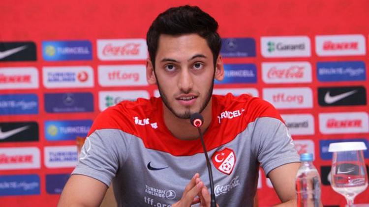 Hakan Çalhanoğlunun acı günü