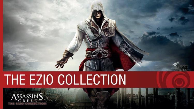 Assassins Creed The Ezio Collection geliyor