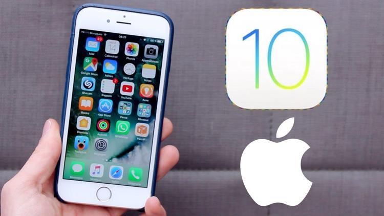 Apple iOS 10 ile öyle bir rekor kırdı ki...